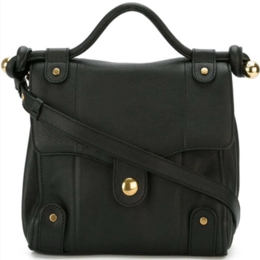 See By Chloe Dixie Satchel